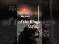 The Lord Of The Rings The Return Of The King Aragorn S Defiance At The Black Gate 