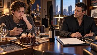 [BL] His Alpha Chose Another Omega on His Birthday—Then He Married a Ruthless Alpha CEO