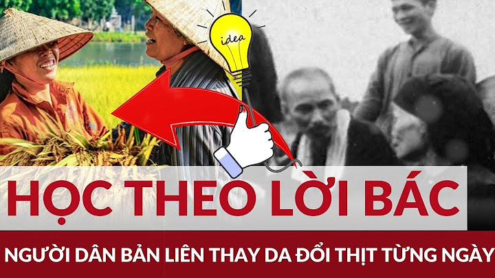 Đánh giá học và làm theo bác vn