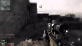 MW3 Render test