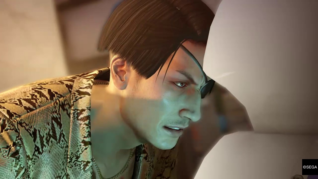 YAKUZA 0 Sega Arcade YouTube