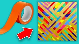 Brighten up your life with colorful painting crafts! in today’s
video, we’ll show you 12 easy hacks. these hacks will help make
beautiful creati...