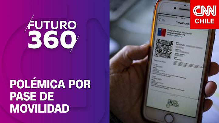 Futuro 360 | Capítulo 146: Polémica por Pase de Movilidad y el avance del proceso de vacunación