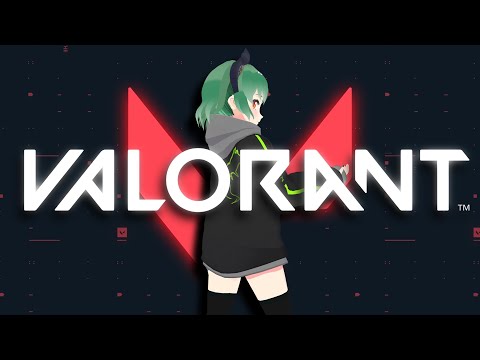 【 VALORANT 】夕方ヴァロ部～！【 参加型 】