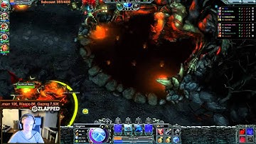 [HoN]AR Solo Queue(1895) Game 58: Magmus