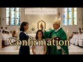 ✝️ Confirmation Explained | Catechism | #sacraments #catholicfaith #christianreels #catholicchurch