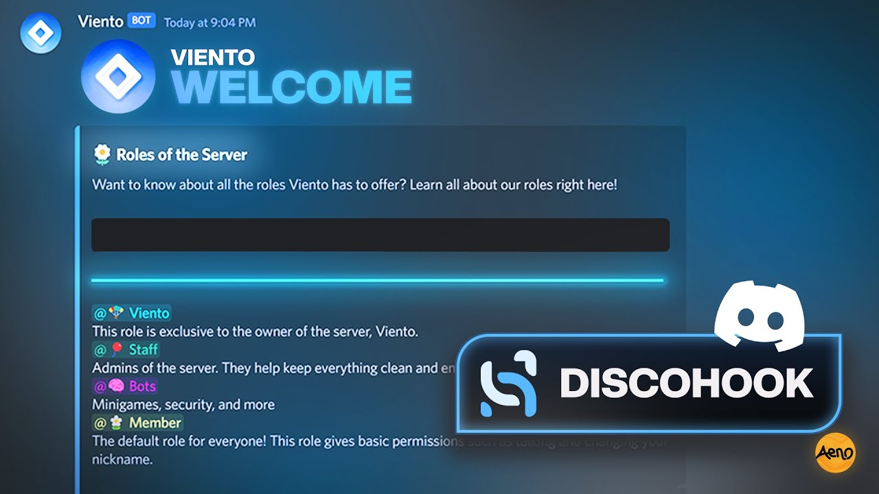 How to Enhance Your Discord Server with Web hooks