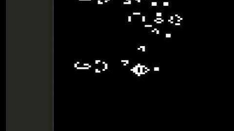 2D cellular automata - Game of Life - Glider Guns