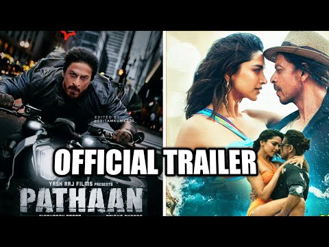 Pathaan Official Trailer Update | Shahrukh khan | John Abraham