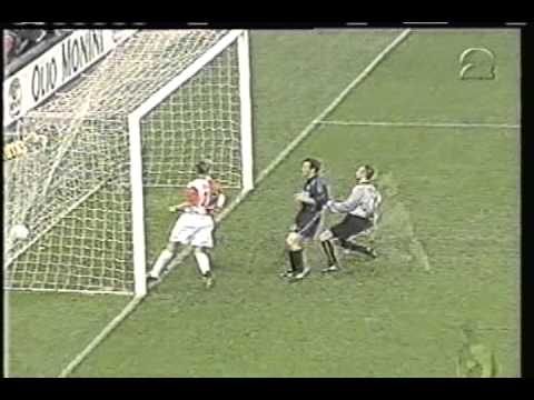 2002 April 4 Internazionale Milano Italy 0 Feyenoord Holland 1 UEFA Cup