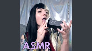 A. S. M. R. Deep Triggering Ear Licking - Ear Eating for Sleepyheads, Pt. 9 A. S. M. R. Deep Triggering Ear Licking - Ear Eating for Sleepyheads, Pt. 9