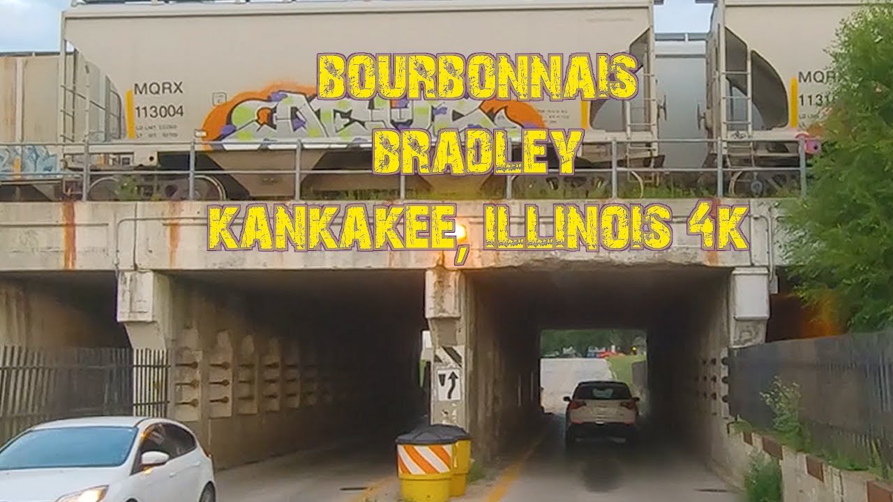 Is The Kankakee Area As Bad As Everyone Says? Bourbonnais, Bradley and