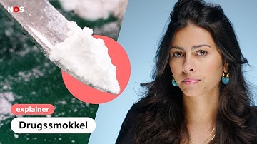Zo wil Nederland van de coke af