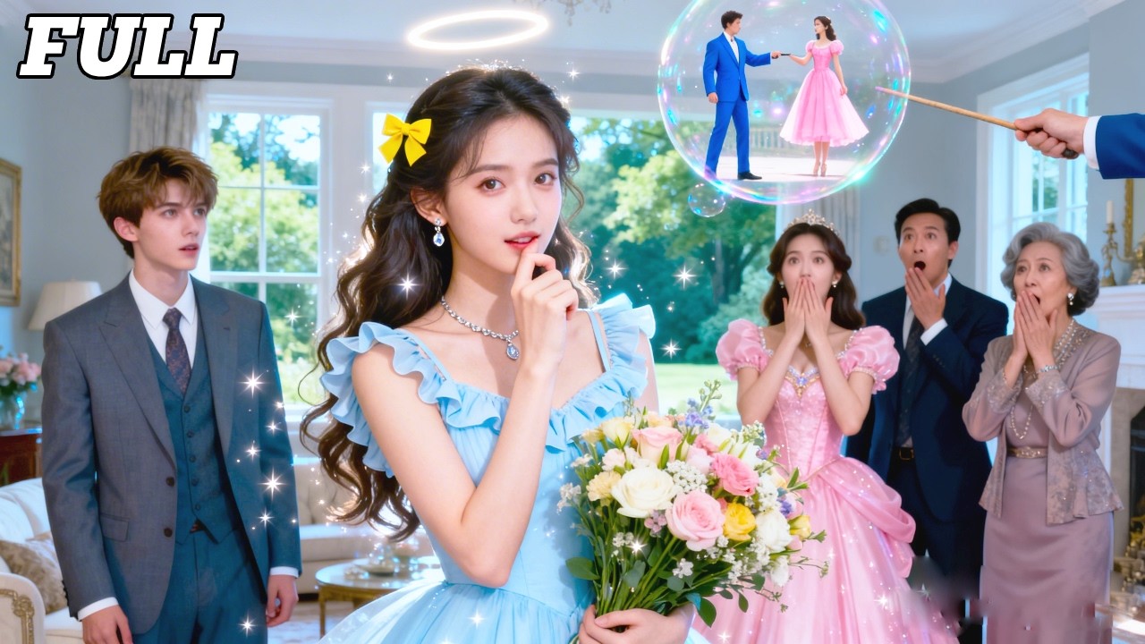 وُلدت من جديد,أختي تبدل الزواج معي—أخطأت مجددًا!القوية أنا,لا الرجل!