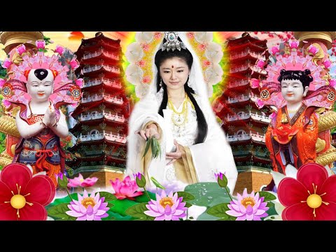 Video Mỗi Tối Trước Khi Ngủ Bật Kinh Này Phật Bà Quán Âm PHÙ... - youtube