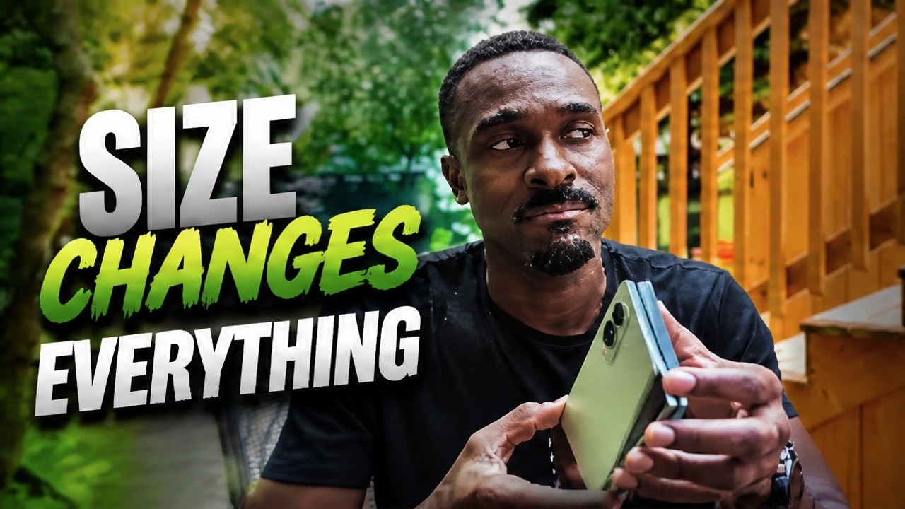 Why Everyone Is Wrong About the Z Fold 8 (One Month Review)