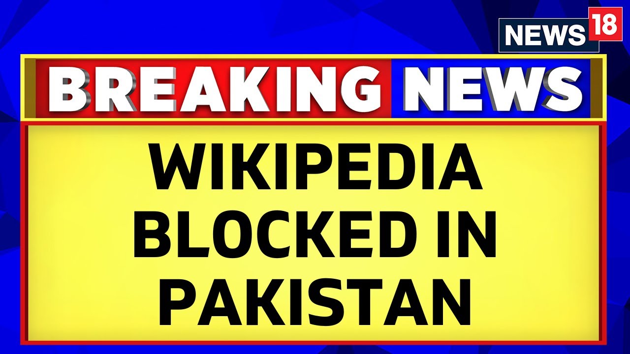 Pakistan News Pakistan News Today Wikipedia Blocked In Pakistan pakistan-news-pakistan-news-today-wikipedia-blocked-in-pakistan
