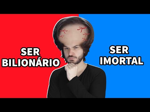 Vídeo: 30 Você prefere perguntas que vão te deixar pensando?