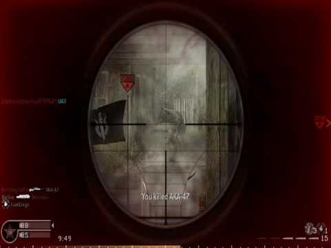 COD4 Sniper Montage - RoroWhySoPro