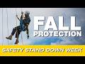 Fall Protection Safety: Equipment Compatibility & Harness Fit Essentials