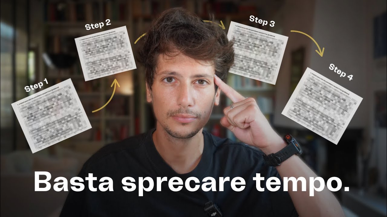 Come creerei un business online nel 2026 se partissi da zero (step by step)