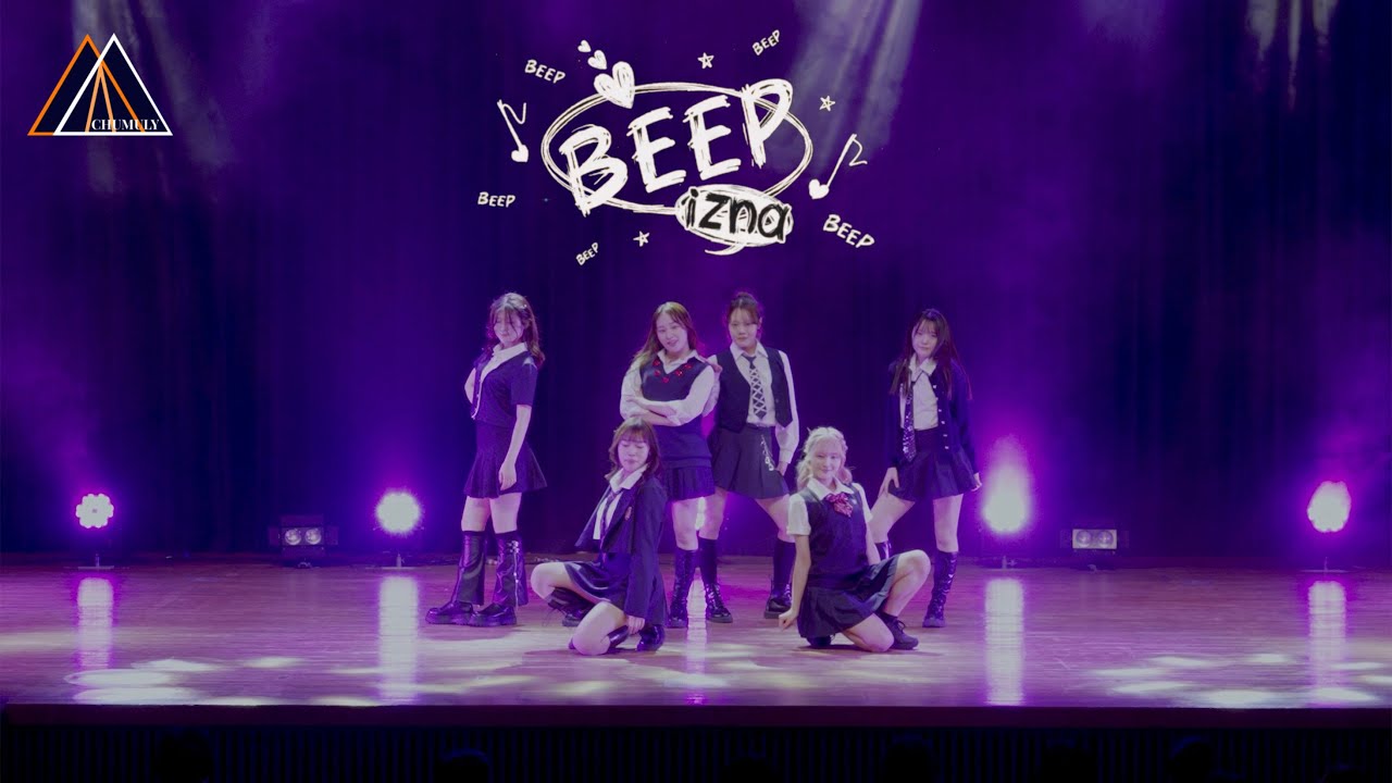 'BEEP' - izna by Chumuly @Chumuly Show 2025 [20251207] 【K-POP Cover Dance】
