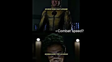 Rf Tom Cavanagh vs Rf Matt Letscher