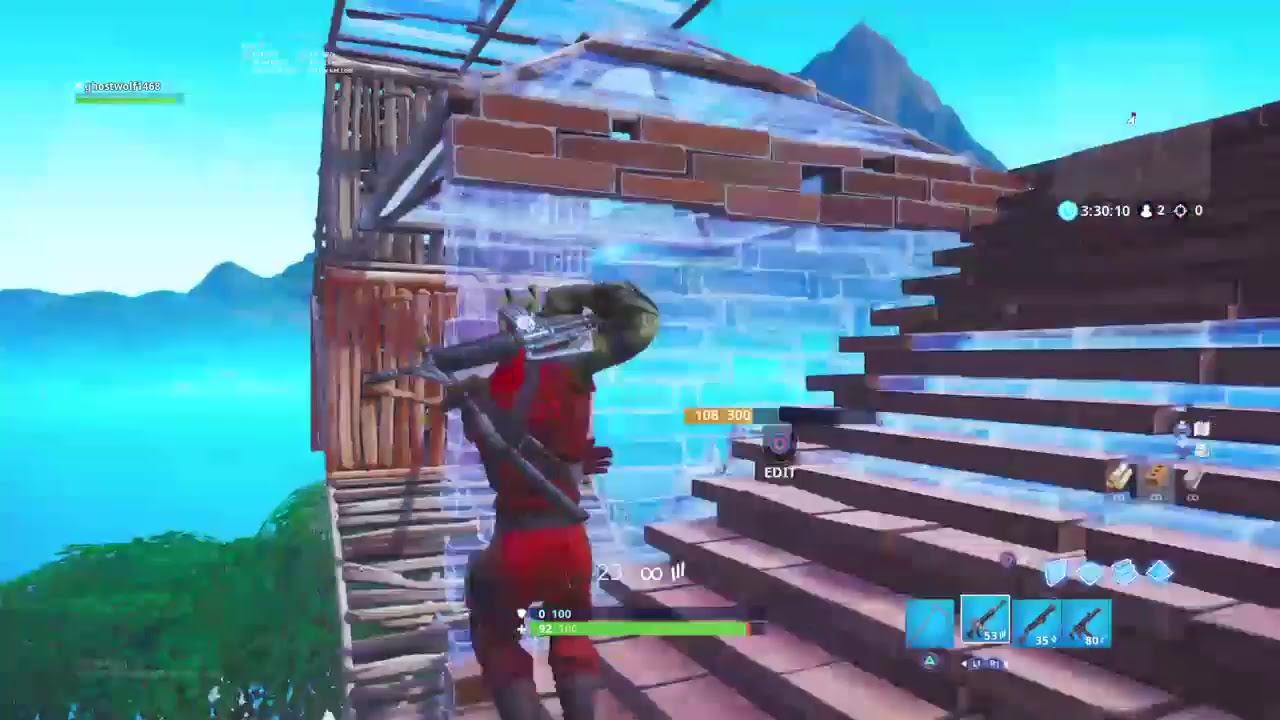 Fortnite  - Bored Creative and Chat Stream