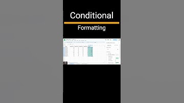 Effortless Grade Visualization! 📊📈 | Colour-coded Conditional Formatting Tutorial #shorts
