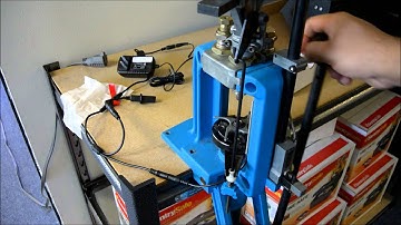 Dillon RL 550B Reloading Press Light Kit by Lite Tech