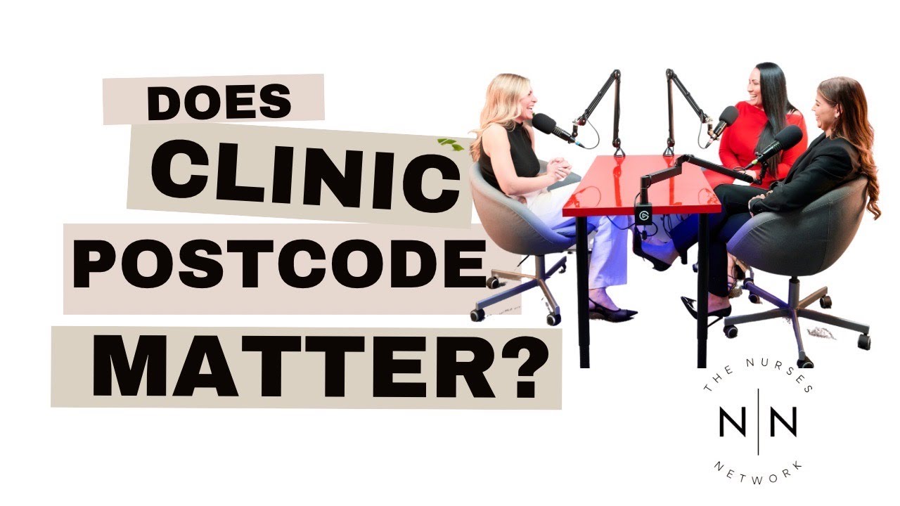 The Nurses Network- Does Clinic Postcode Matter? - YouTube