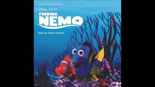 Finding Nemo Soundtrack - Nemo Hurt
