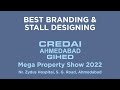 CREDAI Ahmedabad GIHED Property Show 2022 #Shorts
