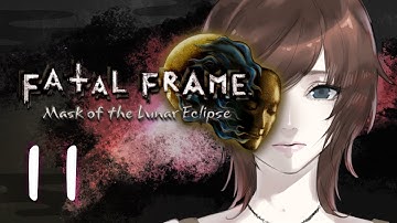 Woman in Black - Part 11 - Fatal Frame: Mask of the Lunar Eclipse