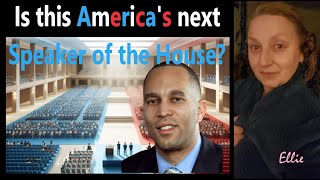 Hakeem Jeffries about to become Speaker? - Political tarot