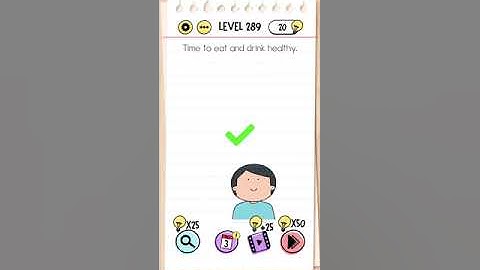 Brain Test Tricky Puzzles Level 289 Walkthrough Solution and Answer By AMQ Gaming