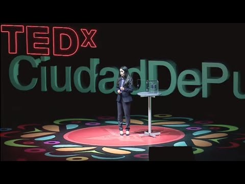 Del aula al espacio | Erika del Carmen Sevilla García | TEDxCiudaddePuebla