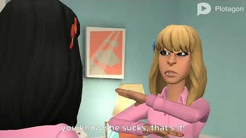 Evil Lily Says Yes Stephanie Gavin/Grounded