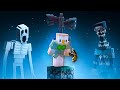 Minecraft EFSANELERİNE KARŞI Hayatta Kaldım! [Gün 1]