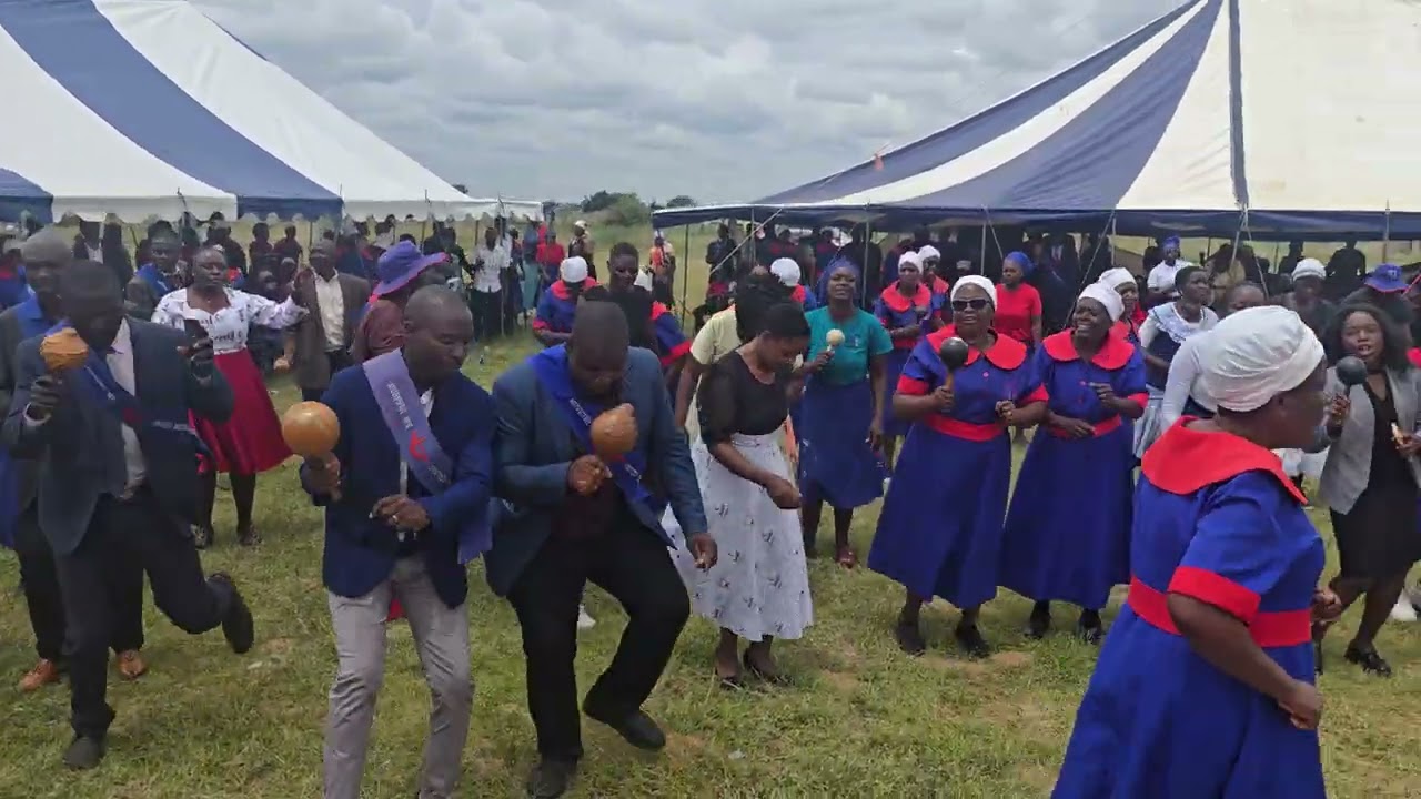 Harare MUMC Choir Vabvuwi | Itai Mponesi Izvo Munoda | Chitungwiza Marondera District MUMC Revival 