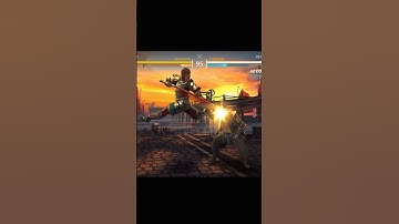 Shadow fight 2 X Shadow Fight 4 | Monkey King | Wukong | #shadow #shadowfight2 #shadowverse #sf2