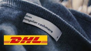 Dhl And The Power Of Global Trade E-Filling The Worlds Wardrobes