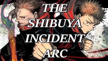 Jujutsu Kaisen Shibuya Incident Arc to feature a stunning Choso