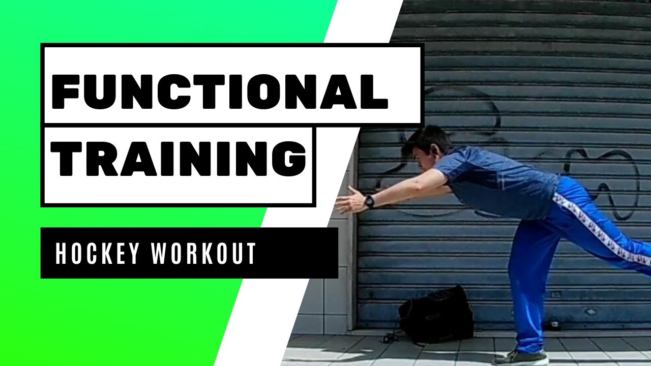 functional training HOCKEY TRAININGAllenamento Cardio a casa YouTube