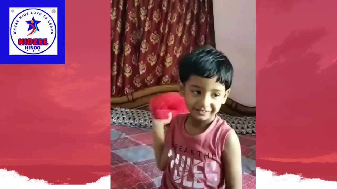 Quizzy Kids activity by Kidzee Hinoo kids YouTube