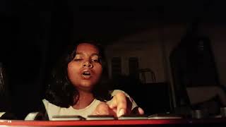 Maname - Sarah Black (cover by Medhini)