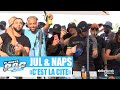 Capture de la vidéo Jul "C'est La Cité" Ft Naps #Planèterap