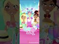 Pazu Girls hair salon 2 Offline gameplay