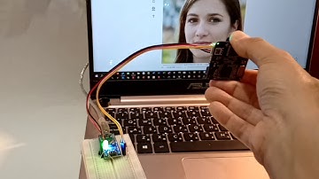 一見你就閃：使用VIA Pixetto視覺感測器之人臉偵測（Face Detection）功能