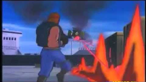 G.I. JOE The Revenge of Cobra intro 1984